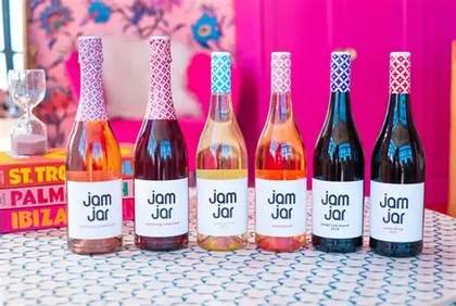 Jam Jar Sweet Shiraz (Bottle)