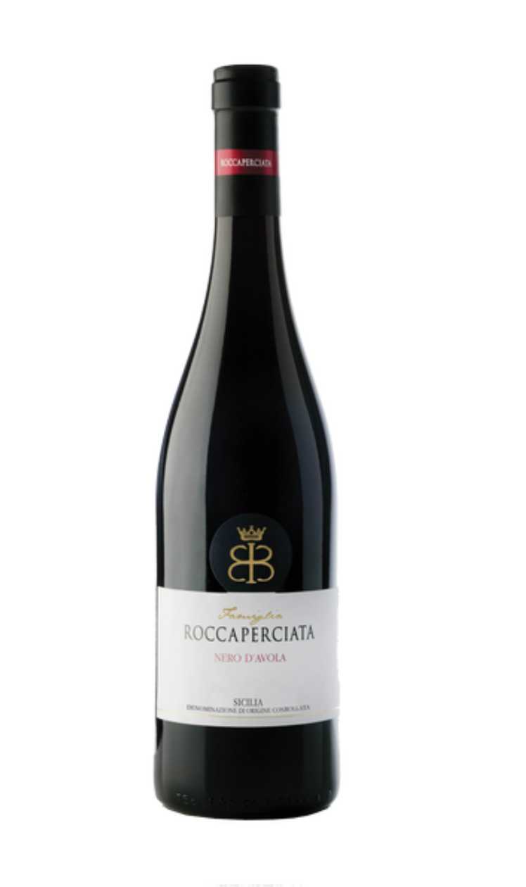 Roccaperciata Nero D' Avola