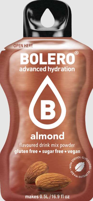 Bolero Almond