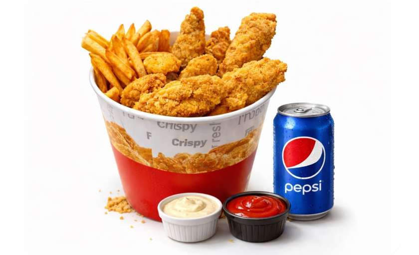 Meniu Buchet Grande Cryspi