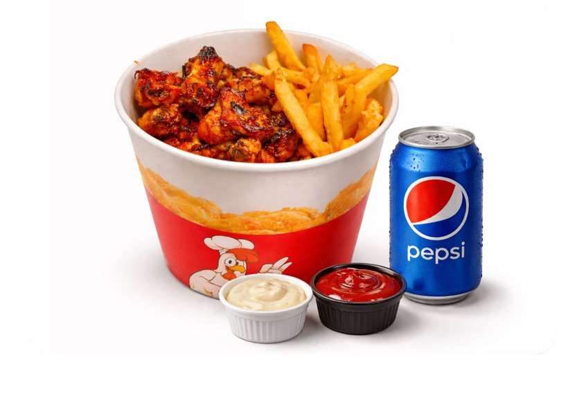 Meniu Buchet Aripioare Picante