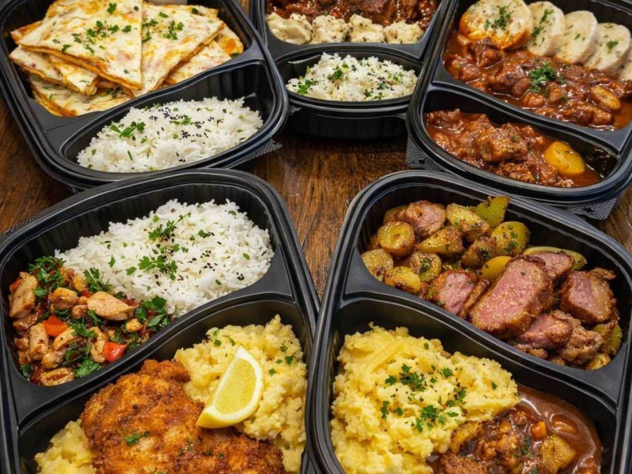 Kuřecí Tikka Masala