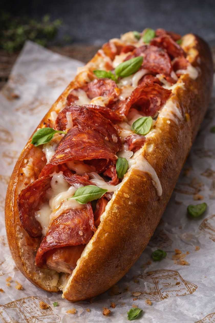HOT DOG CHORIZO🌭