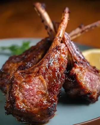 South-African Lamb Chops