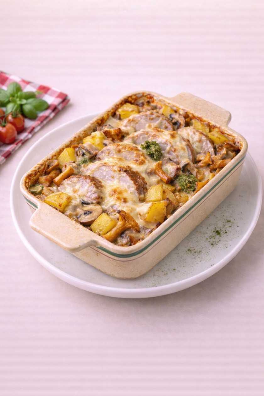 63. Maiale Al Forno