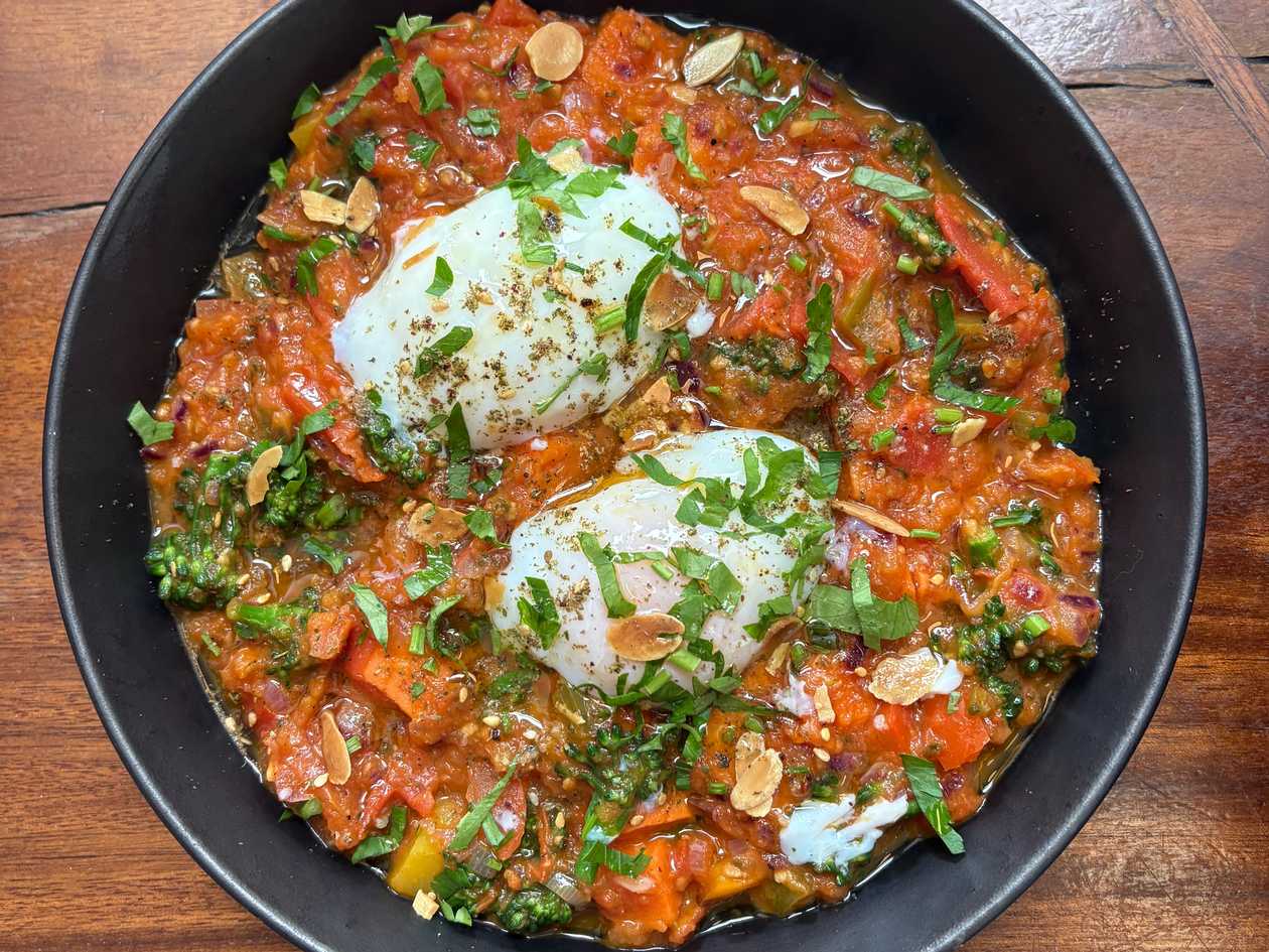 Shakshuka