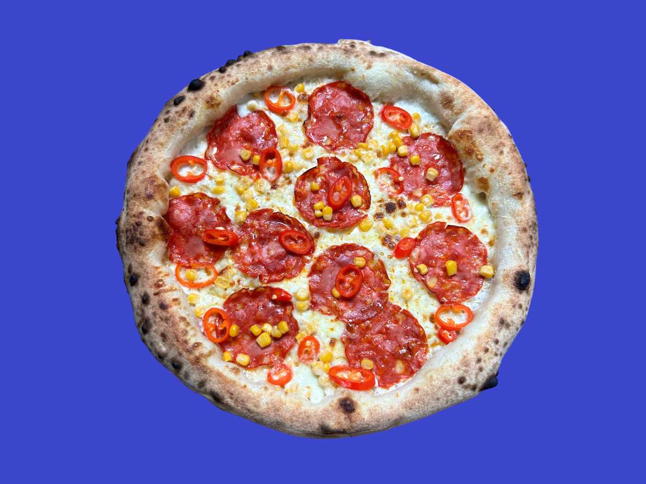 Philadelphia Pizza