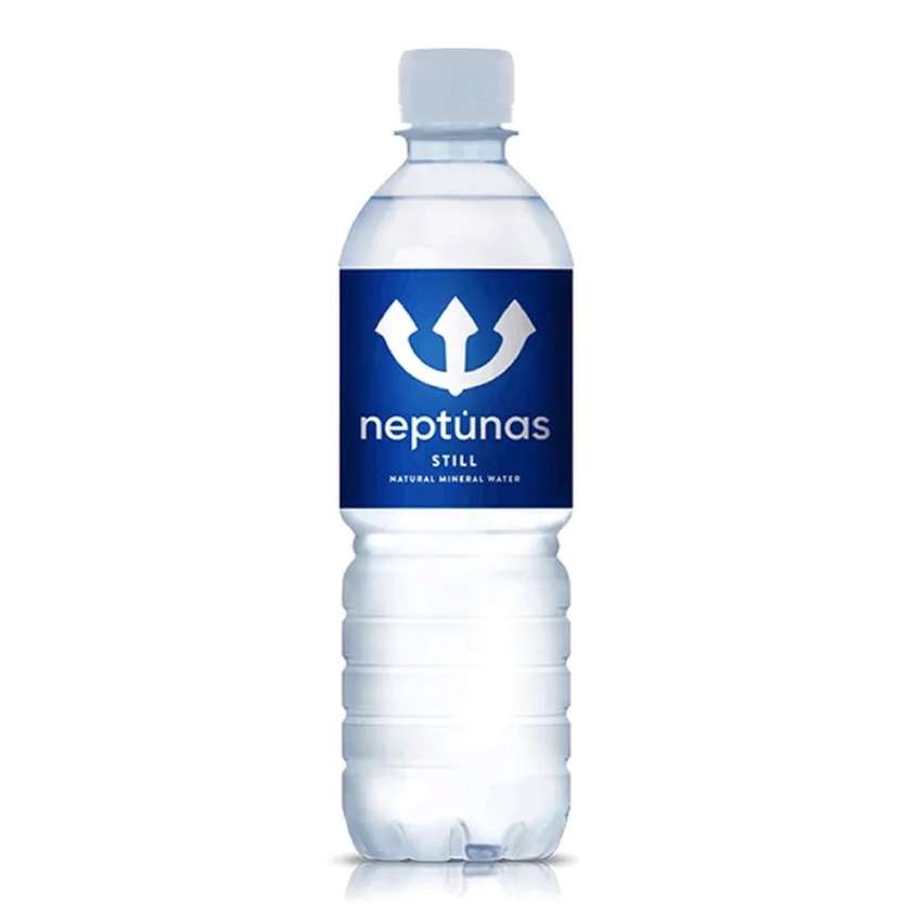 Neptunas Still Water 0,5 l