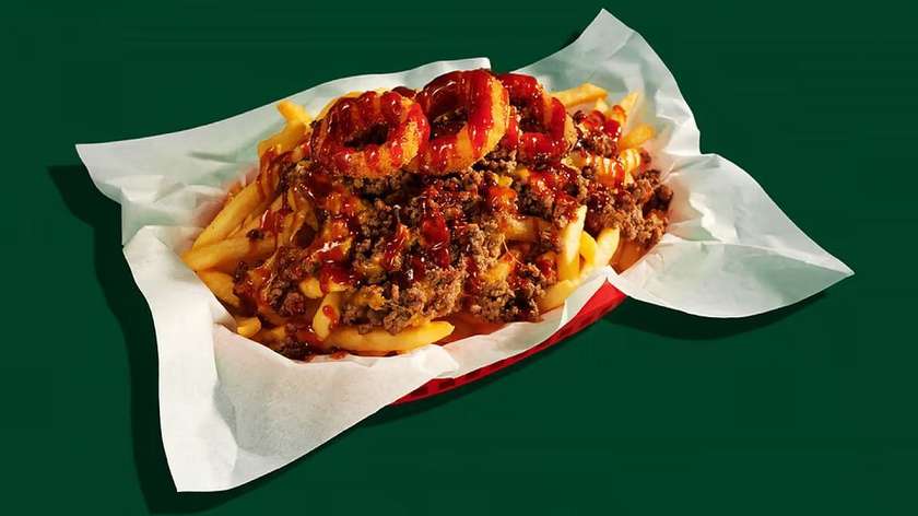 Ground Beef BBQ American Fries 🥩