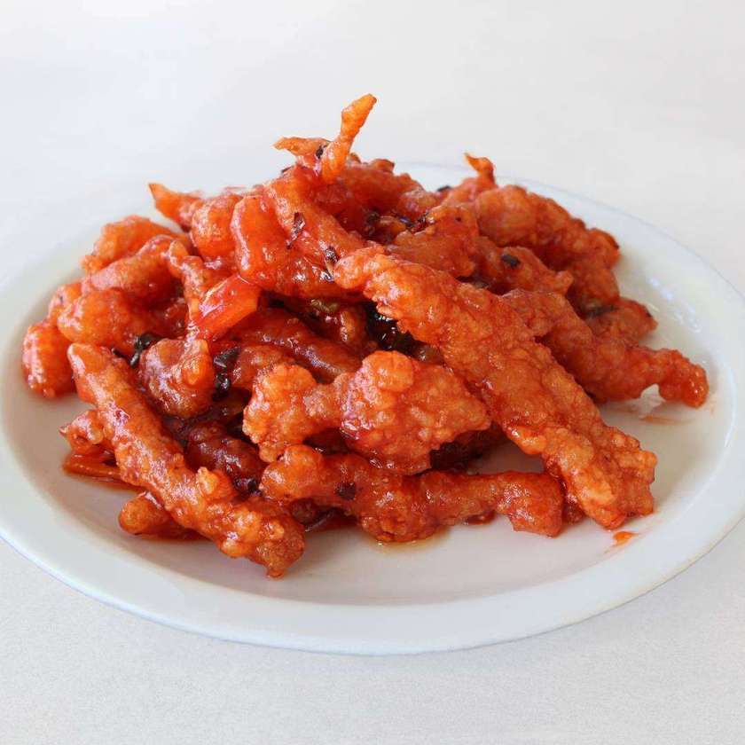 21. Crispy Beef