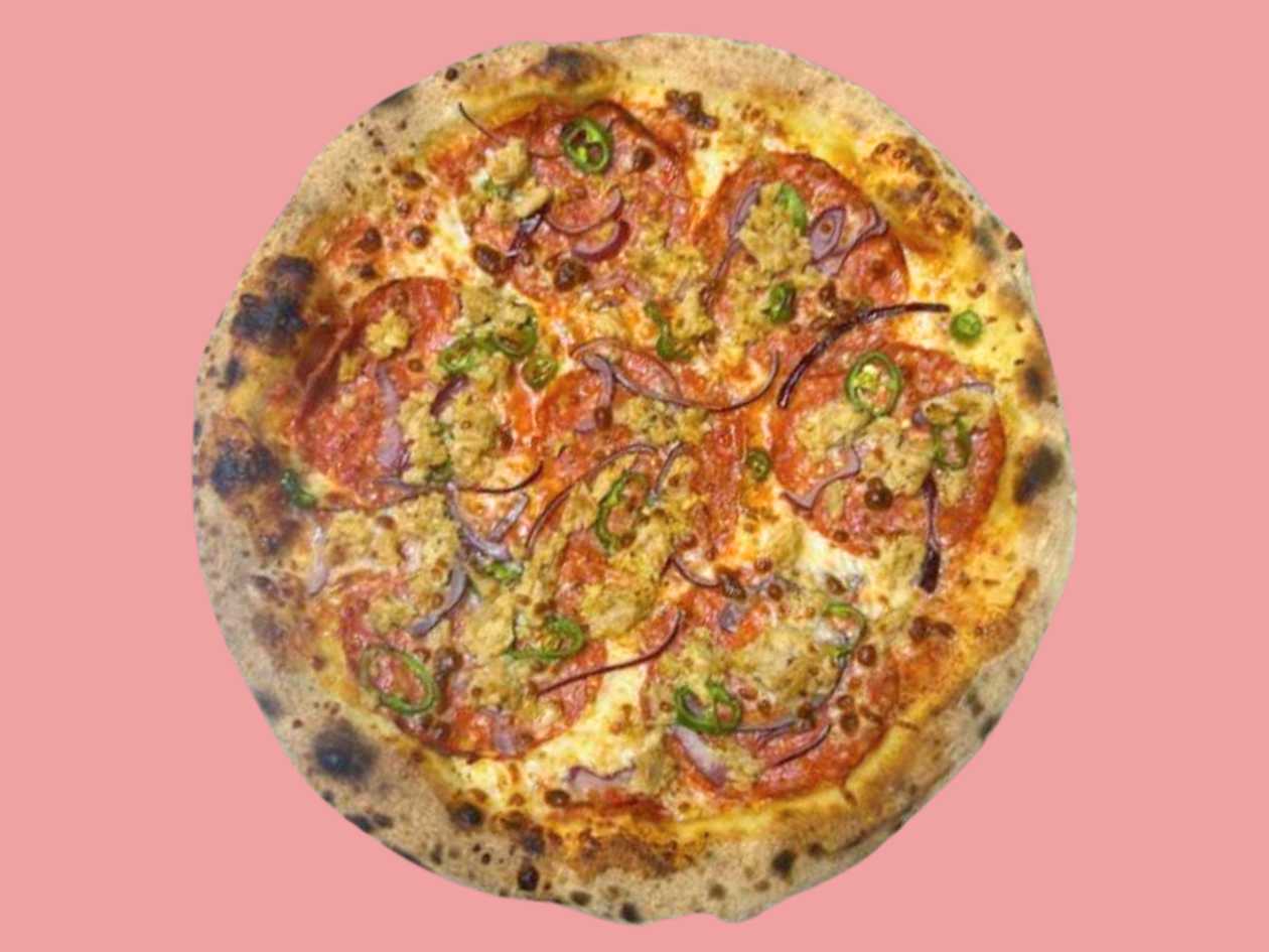 Golosa Pizza