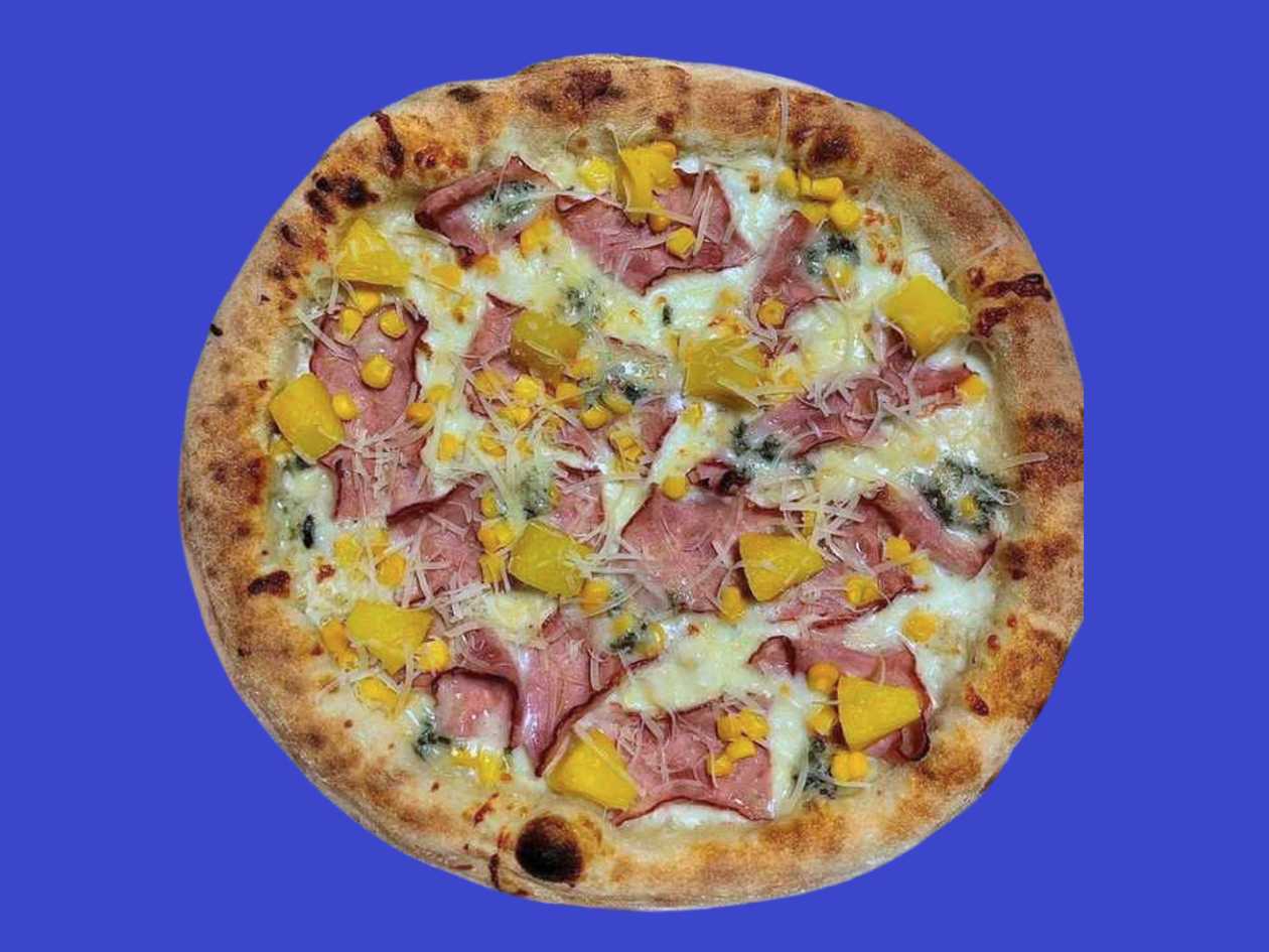 Hawaiian Pizza