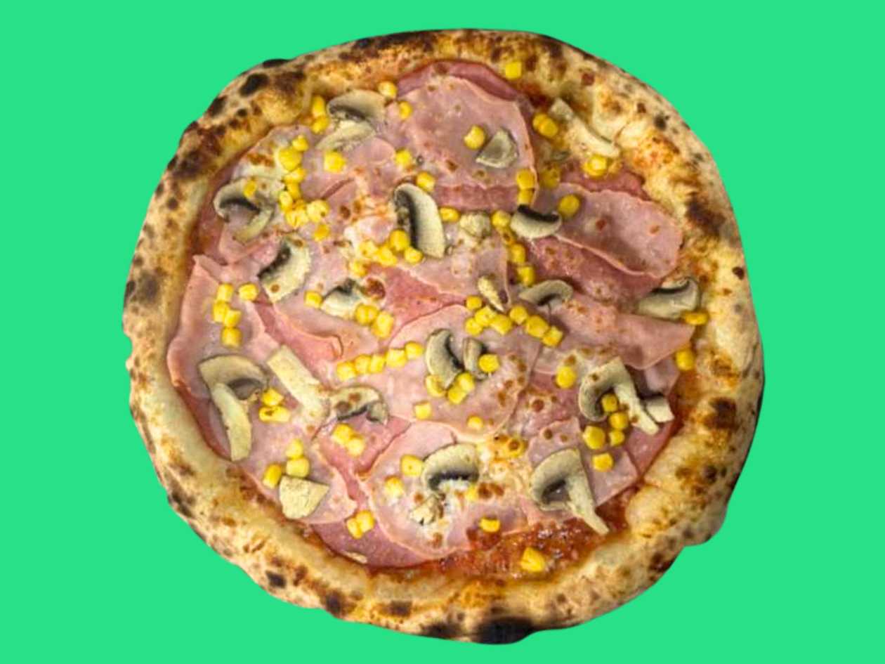 Quatro stagioni pizza