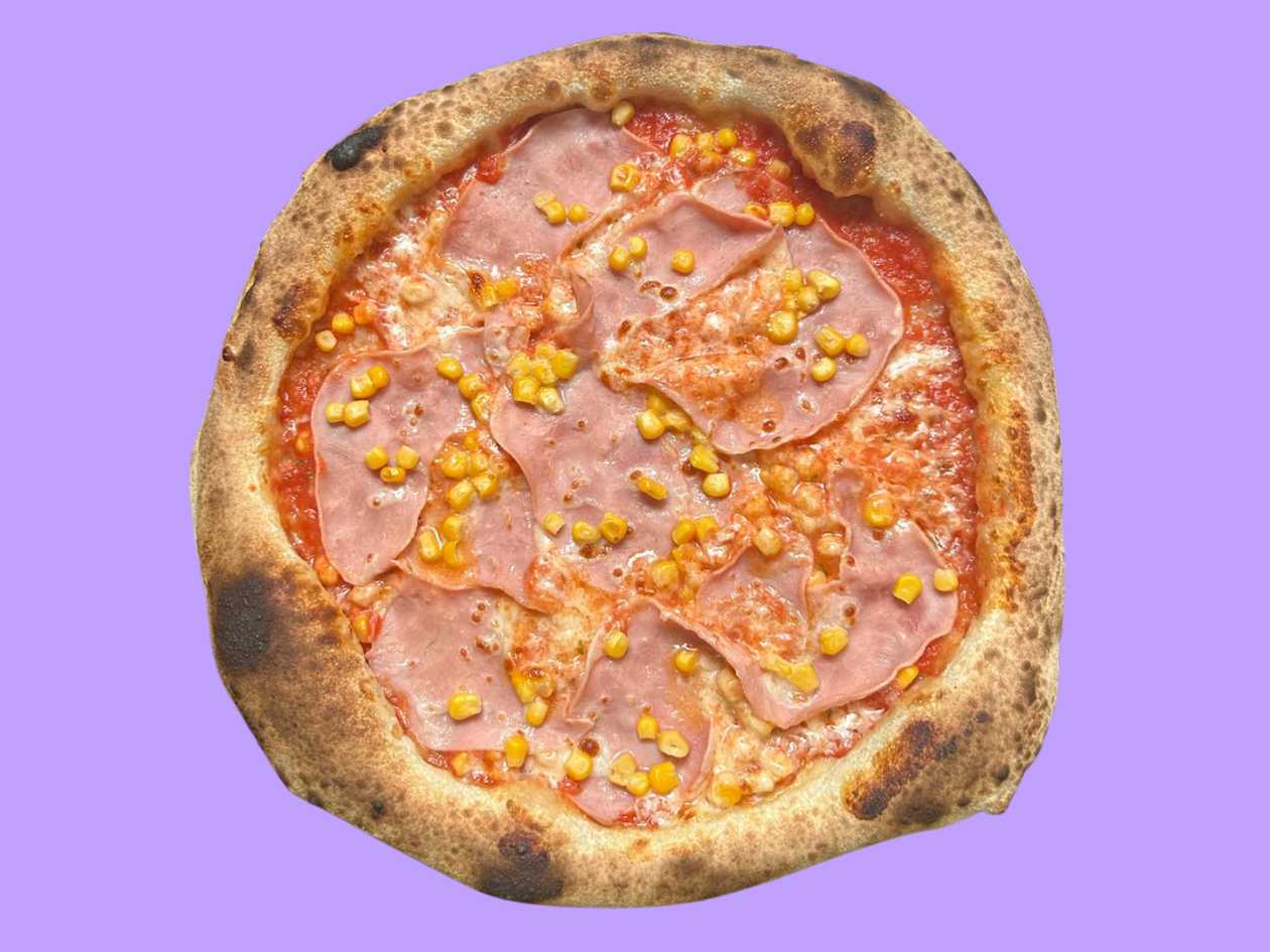 Heavenly Pizza