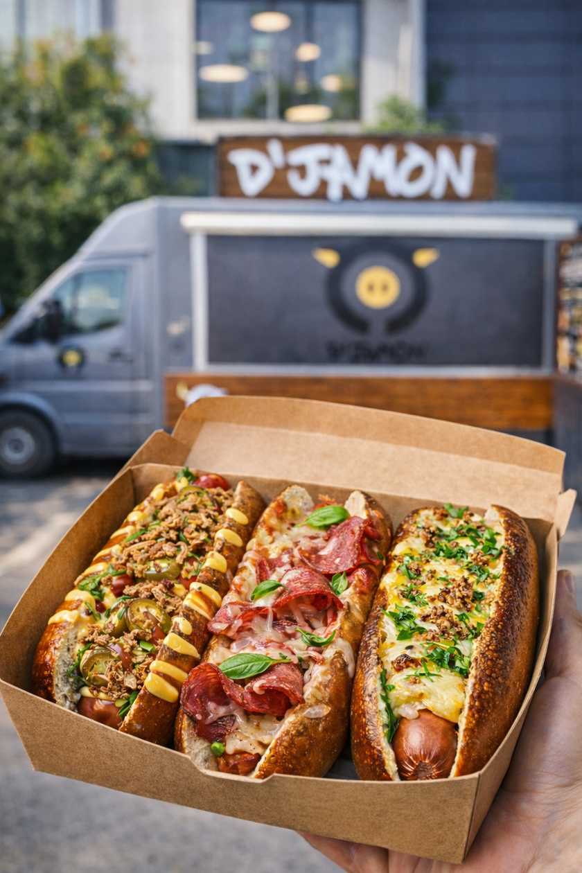 DOG BOX🧀🌶️🌭