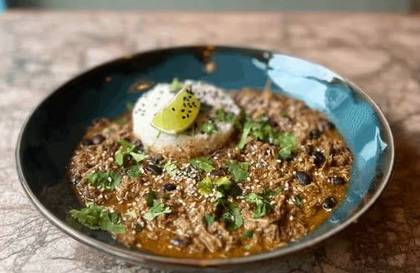 Jamajska Szarpana Wieprzowina