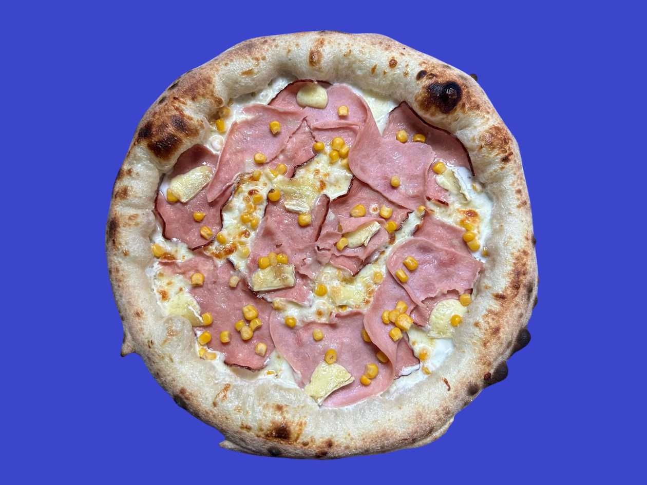 Pizza Color