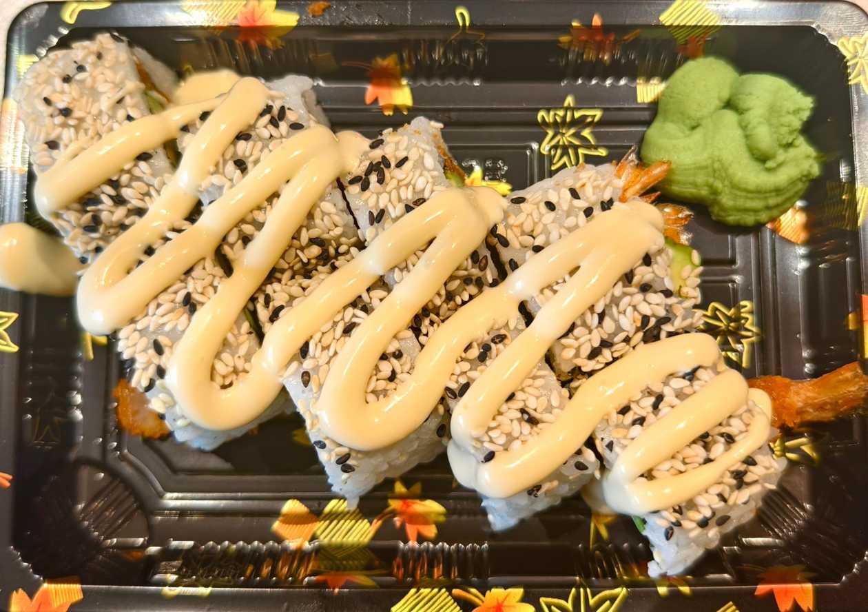 California shrimp 8 pcs