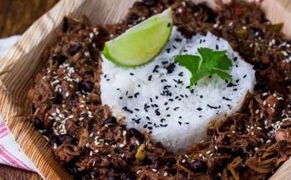 Kurczak Jerk po Jamajsku