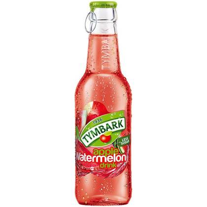 Obuolių ir arbūzų gėrimas Tymbark 0.25l