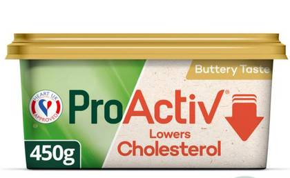 Proactive Butter