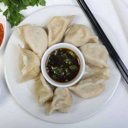15. Steamed Or Fried Dumplings