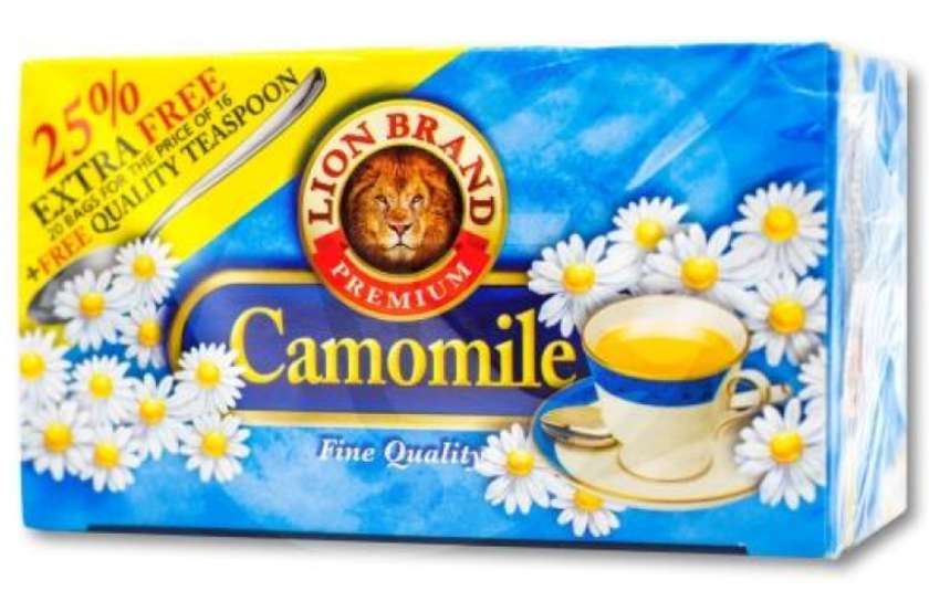 Lion Camomile