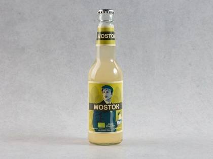 Wostok Pear & Rosemary