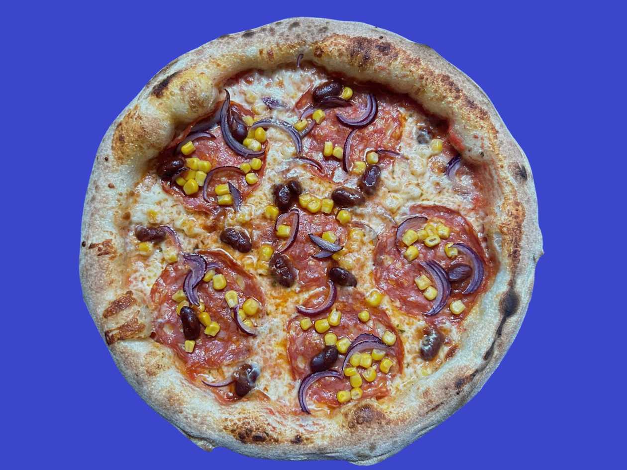 Pizza Sulcis
