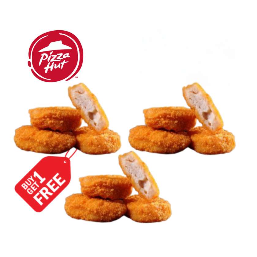 x12 Chicken Nuggets BOGOF