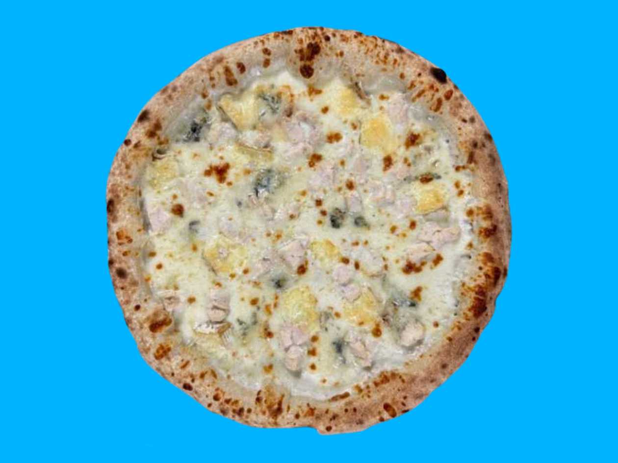 Pollo e Formaggi Pizza