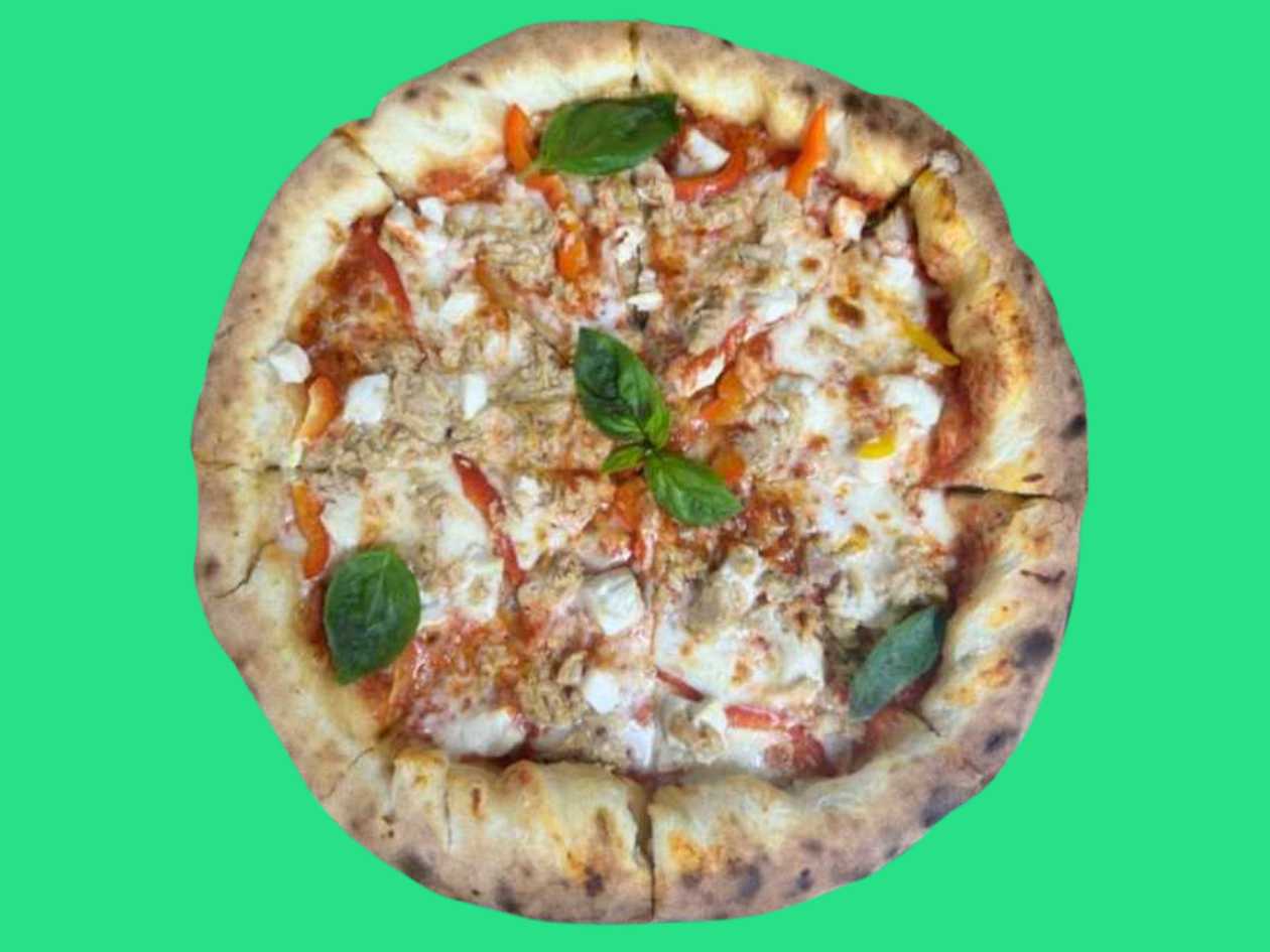 Pizza Marinara