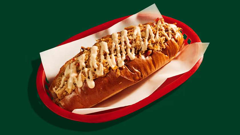 Chicken Philly Cheesesteak