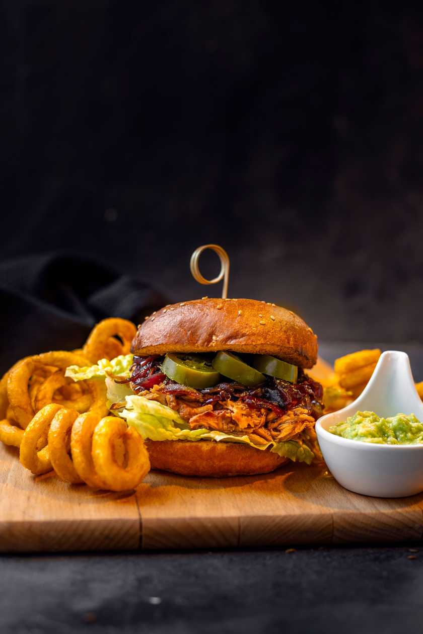 101. Cheese Burger Nominanza