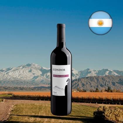 Condor Sweet Red (Bottle)