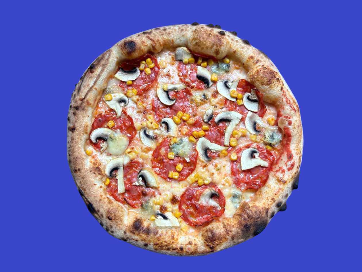 Pizza Arogante