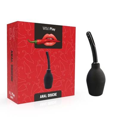 MR PLAY Super Power Cap – 10-Function Vibrating Anal Plug