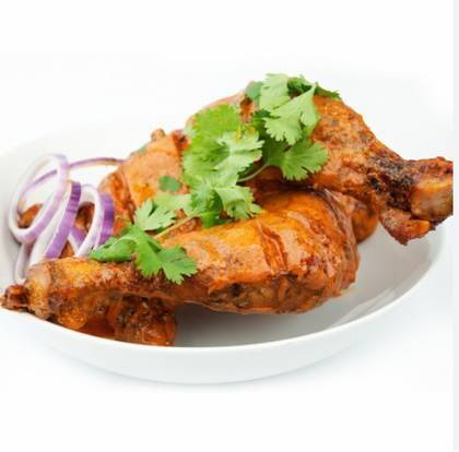 Half Chicken Tikka