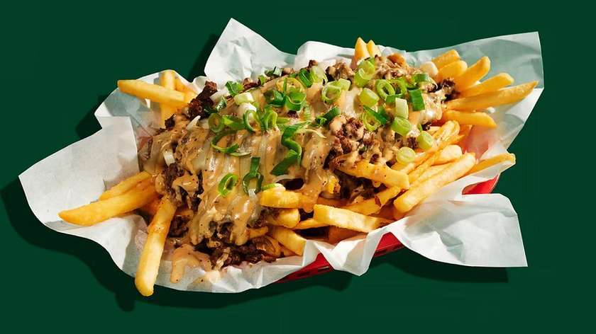 Philly Beef American Fries 🥩