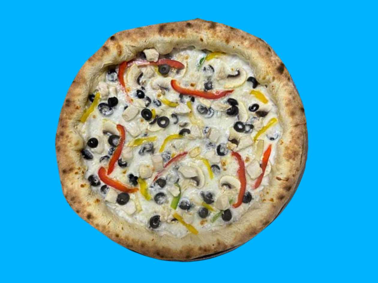 Pizza Primavera