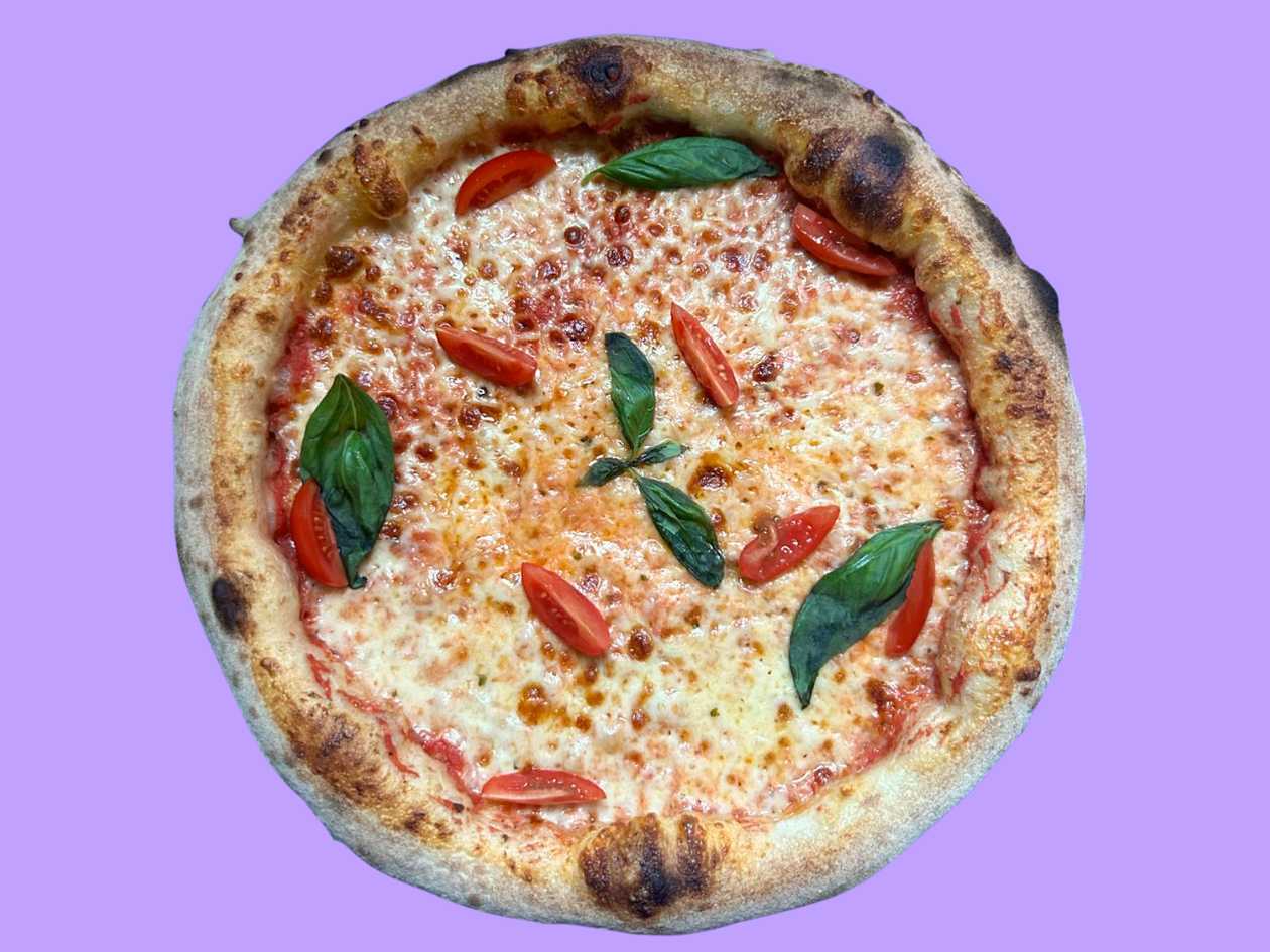 Special Margherita Pizza