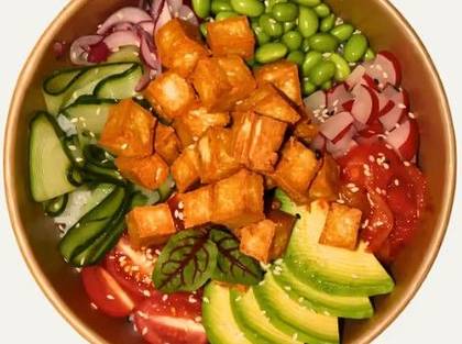 Vege Tofu