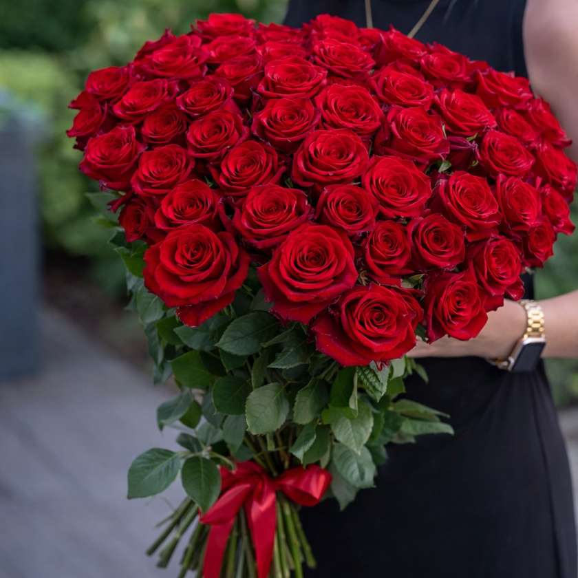 Rose Bouquet Ecuador Explorer (25pcs)