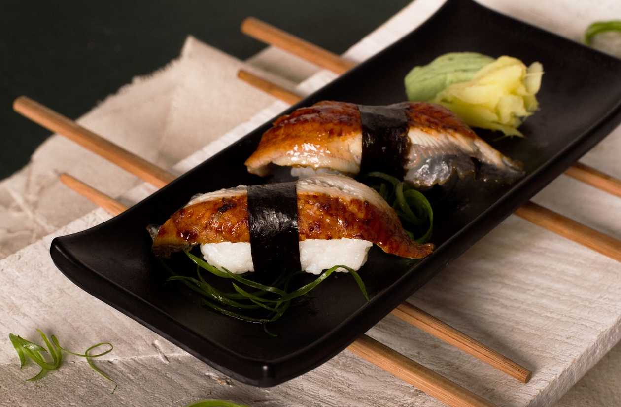 Eel Sushi