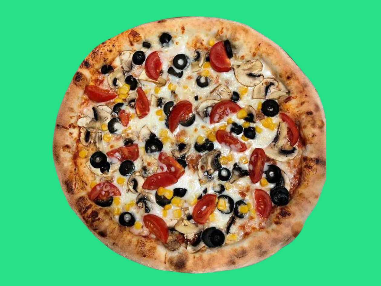 Vegetarian Pizza