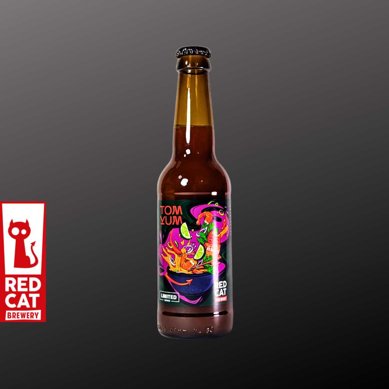 Пиво Tom Yum