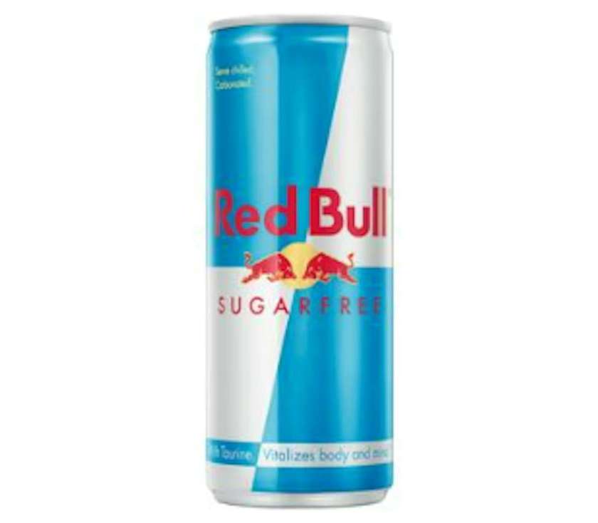 Red Bull Sugar Free Energy Drink 0,25 l