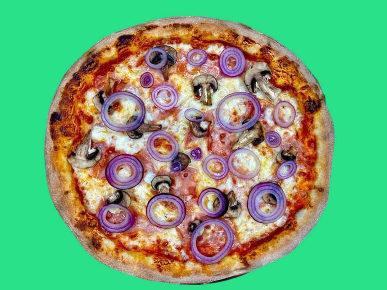 Transylvanian pizza