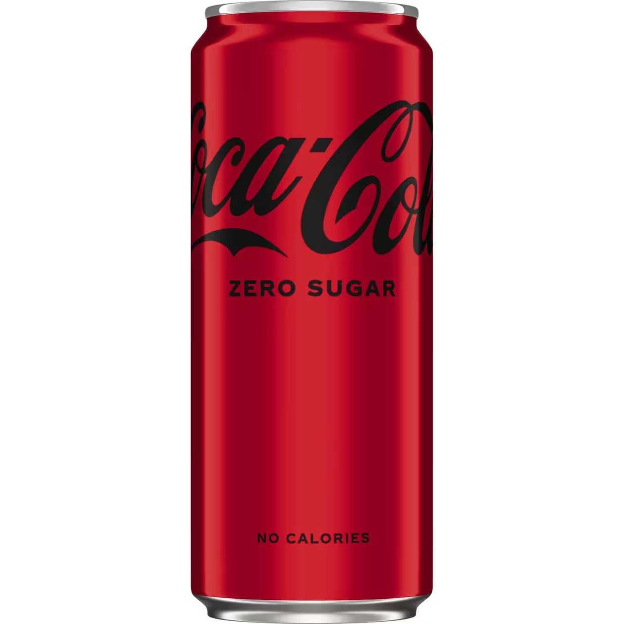 Coca-cola zero sugar