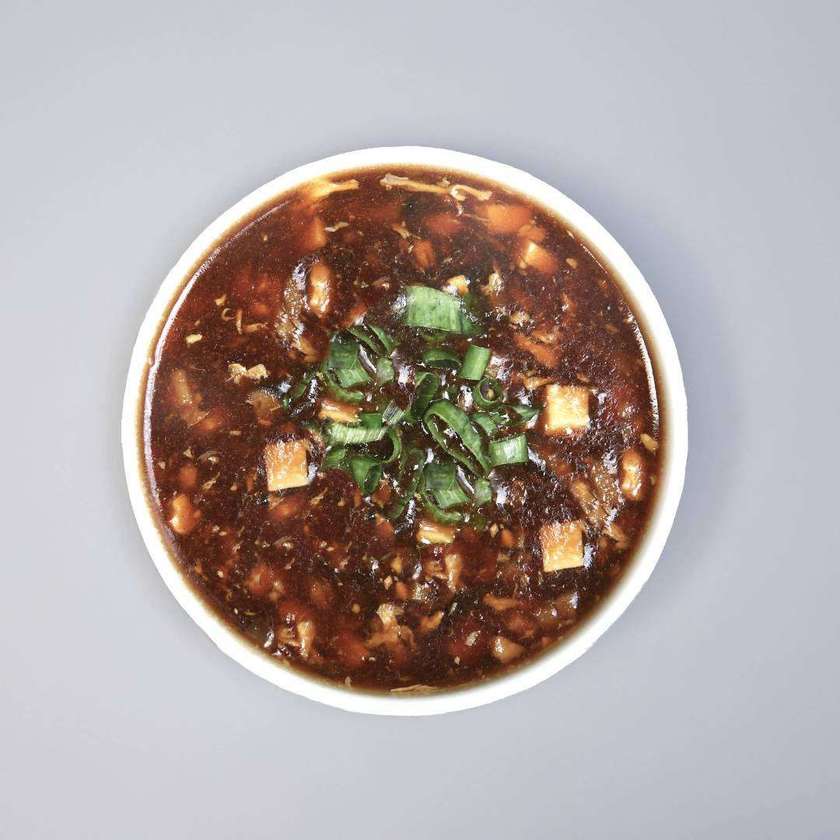 2. Hot And Sour Soup